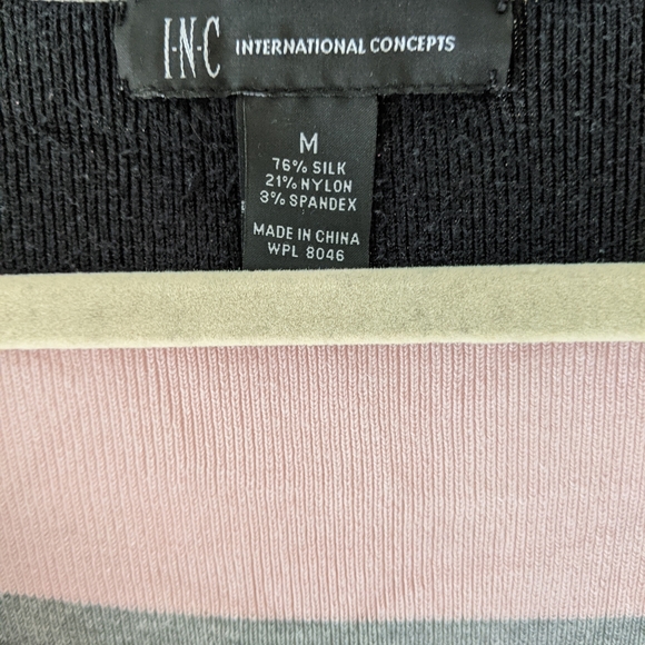 INC International Concepts Dress - Picture 3 of 4